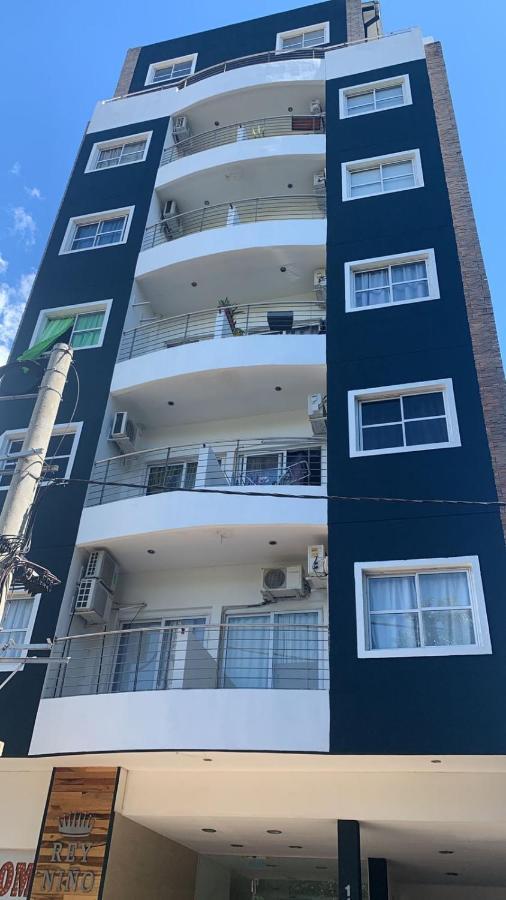 Edificio Rey Nino Apartamento Posadas Exterior foto